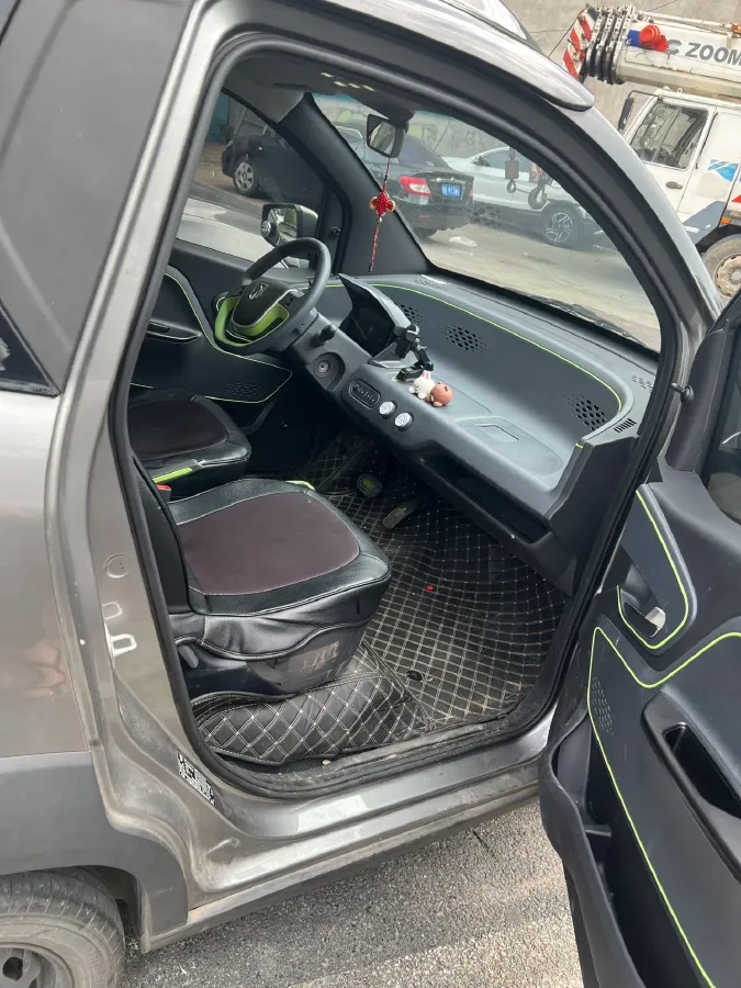 2020 BaoJun E100 BEV 28KWH,autocango,china used car exporter,china ev exporter,chinese used car exporter,chinese used ev exporter