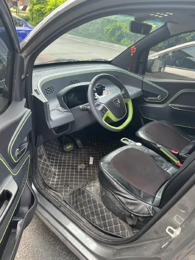 2020 BaoJun E100 BEV 28KWH,autocango,china used car exporter,china ev exporter,chinese used car exporter,chinese used ev exporter