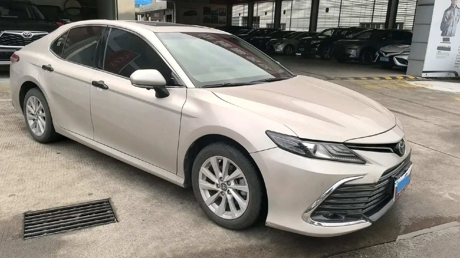 2021 Toyota Camry 2.0L 178HP L4 CVT,autocango,china used car exporter,china ev exporter,chinese used car exporter,chinese used ev exporter