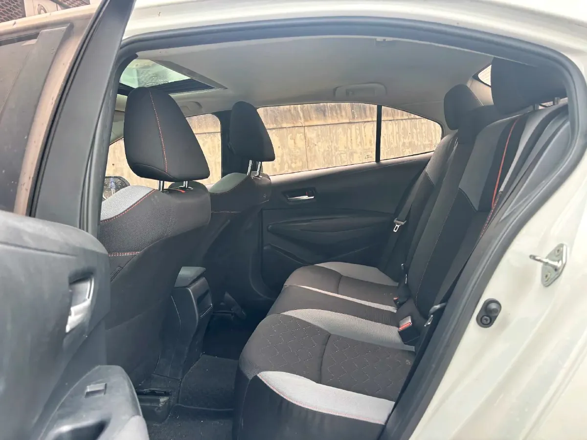 2022 Toyota Corolla 1.2T 116HP L4 CVT,autocango,china used car exporter,china ev exporter,chinese used car exporter,chinese used ev exporter