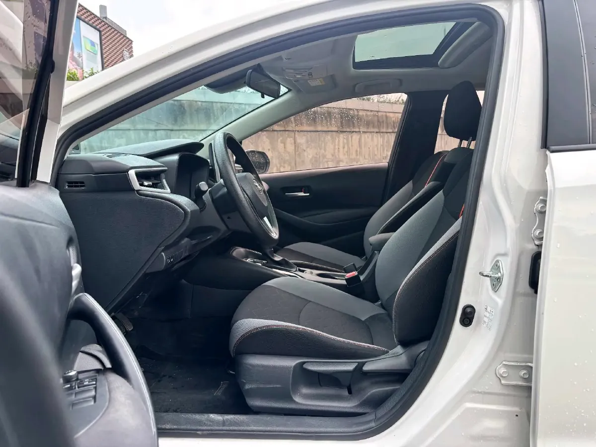 2022 Toyota Corolla 1.2T 116HP L4 CVT,autocango,china used car exporter,china ev exporter,chinese used car exporter,chinese used ev exporter