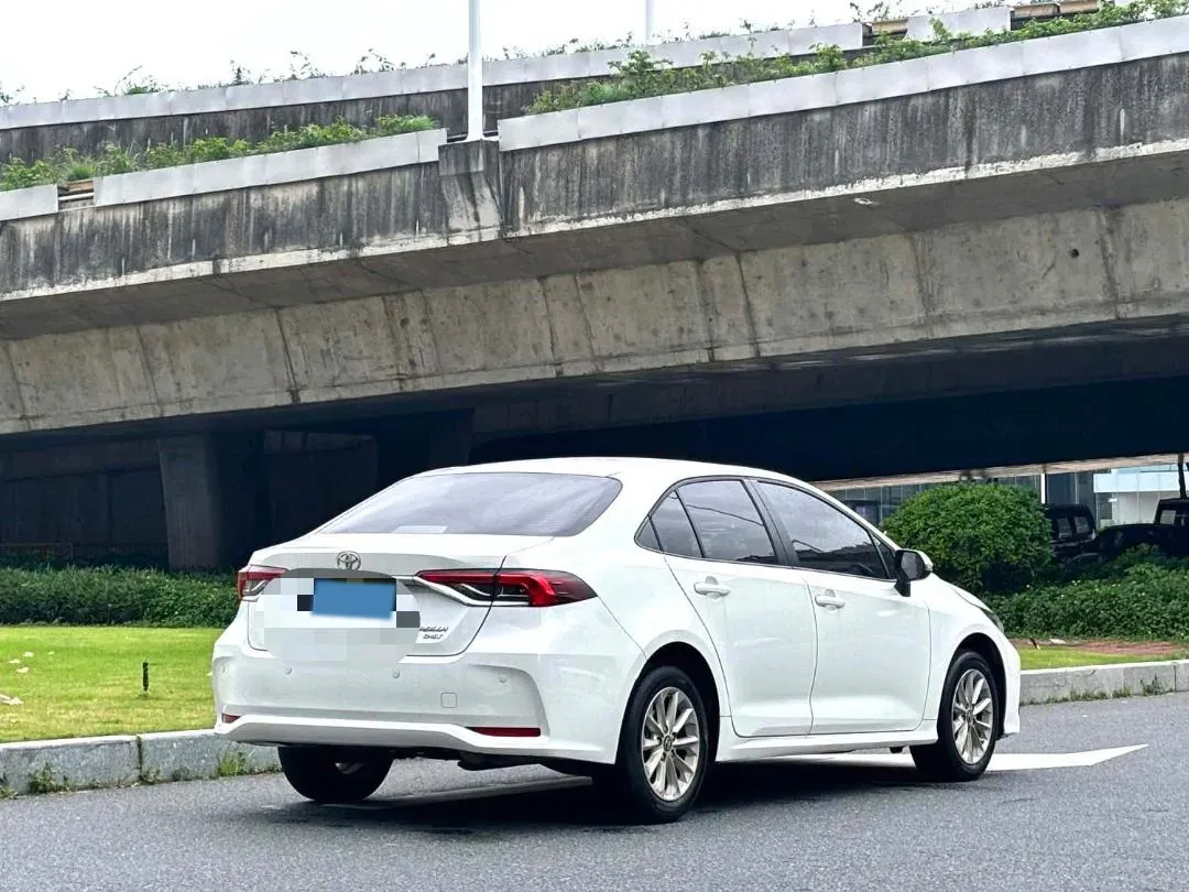 2022 Toyota Corolla 1.2T 116HP L4 CVT,autocango,china used car exporter,china ev exporter,chinese used car exporter,chinese used ev exporter