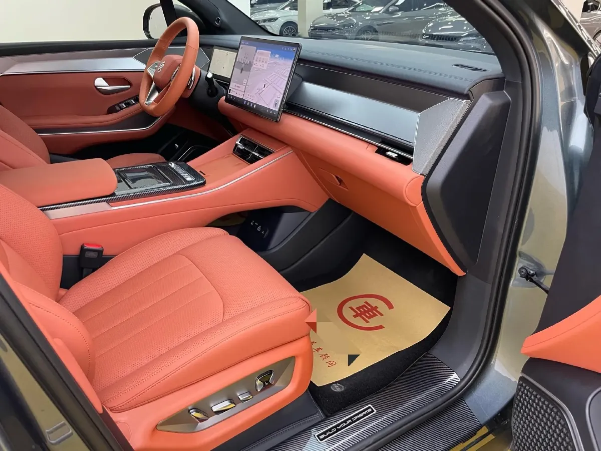 2025 BYD TangL 1.5T 156HP L4 E-CVT PHEV,autocango,china used car exporter,china ev exporter,chinese used car exporter,chinese used ev exporter
