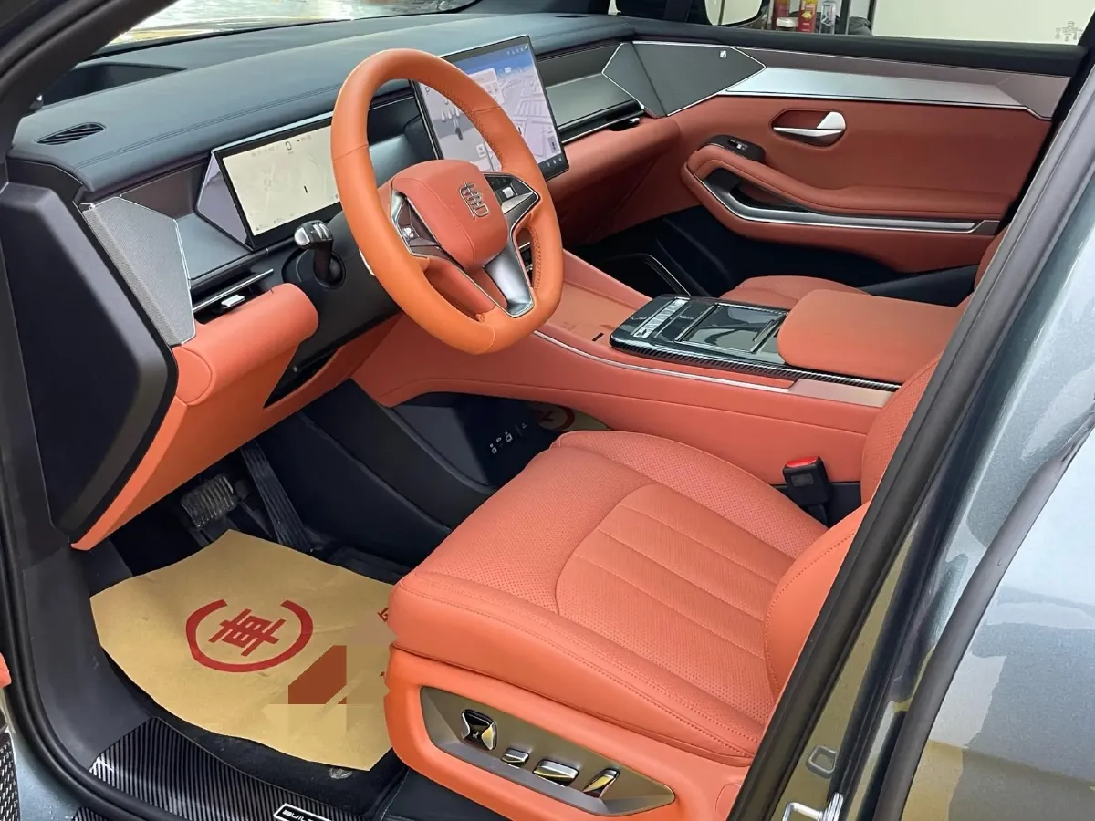 2025 BYD TangL 1.5T 156HP L4 E-CVT PHEV,autocango,china used car exporter,china ev exporter,chinese used car exporter,chinese used ev exporter