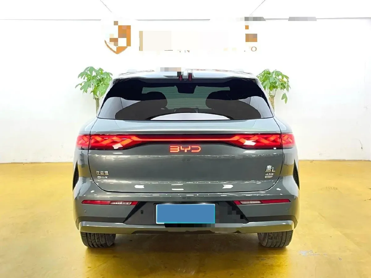 2025 BYD TangL 1.5T 156HP L4 E-CVT PHEV,autocango,china used car exporter,china ev exporter,chinese used car exporter,chinese used ev exporter