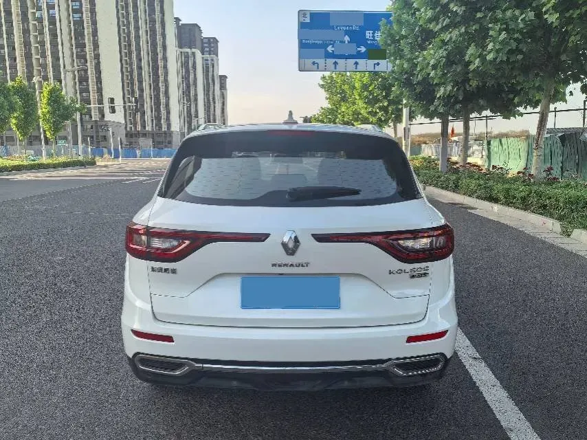 2018 Renault Koleos 2.0L 150HP L4 CVT,autocango,china used car exporter,china ev exporter,chinese used car exporter,chinese used ev exporter
