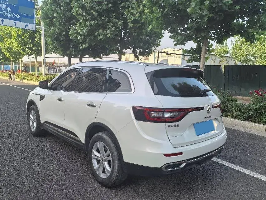 2018 Renault Koleos 2.0L 150HP L4 CVT,autocango,china used car exporter,china ev exporter,chinese used car exporter,chinese used ev exporter