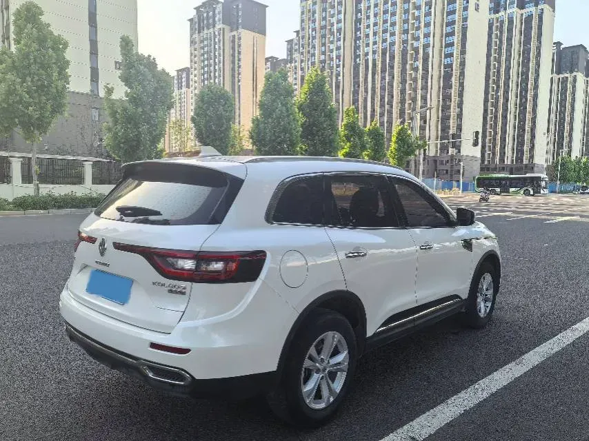 2018 Renault Koleos 2.0L 150HP L4 CVT,autocango,china used car exporter,china ev exporter,chinese used car exporter,chinese used ev exporter