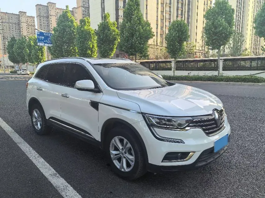 2018 Renault Koleos 2.0L 150HP L4 CVT,autocango,china used car exporter,china ev exporter,chinese used car exporter,chinese used ev exporter