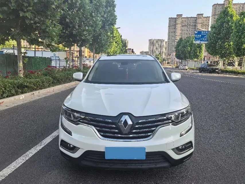 2018 Renault Koleos 2.0L 150HP L4 CVT,autocango,china used car exporter,china ev exporter,chinese used car exporter,chinese used ev exporter