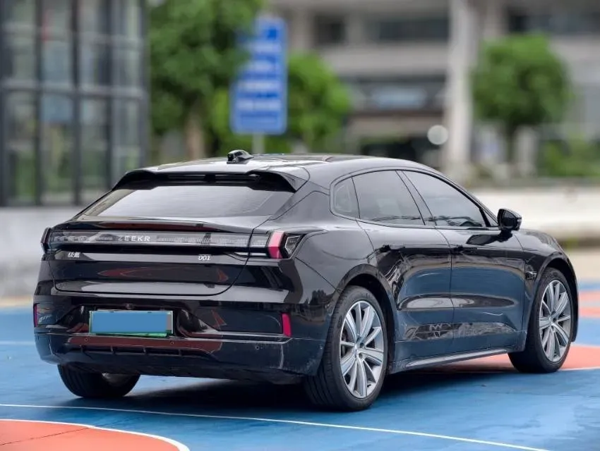 2023 Zeekr 001 BEV 100KWH,autocango,china used car exporter,china ev exporter,chinese used car exporter,chinese used ev exporter