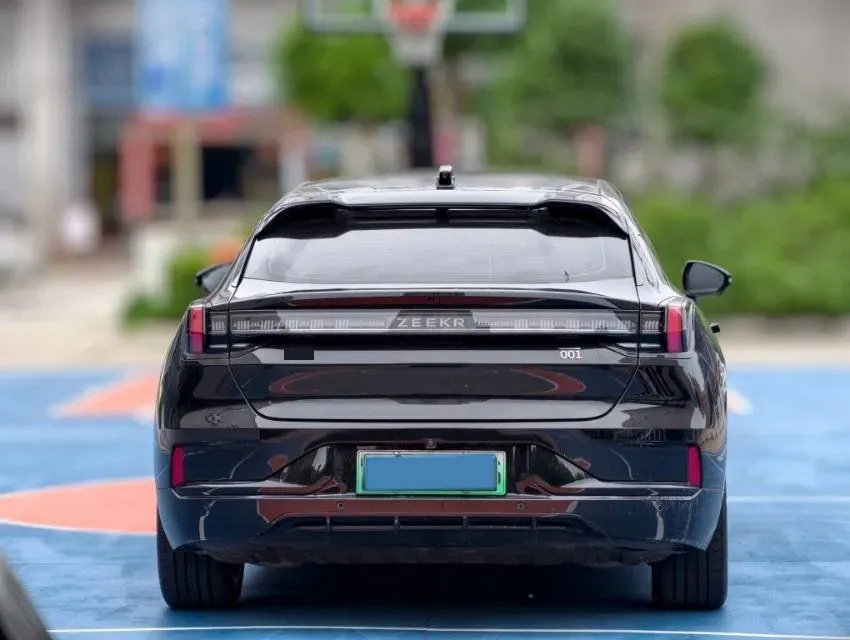 2023 Zeekr 001 BEV 100KWH,autocango,china used car exporter,china ev exporter,chinese used car exporter,chinese used ev exporter