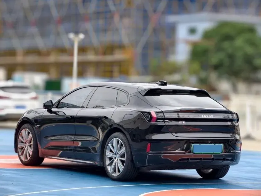 2023 Zeekr 001 BEV 100KWH,autocango,china used car exporter,china ev exporter,chinese used car exporter,chinese used ev exporter