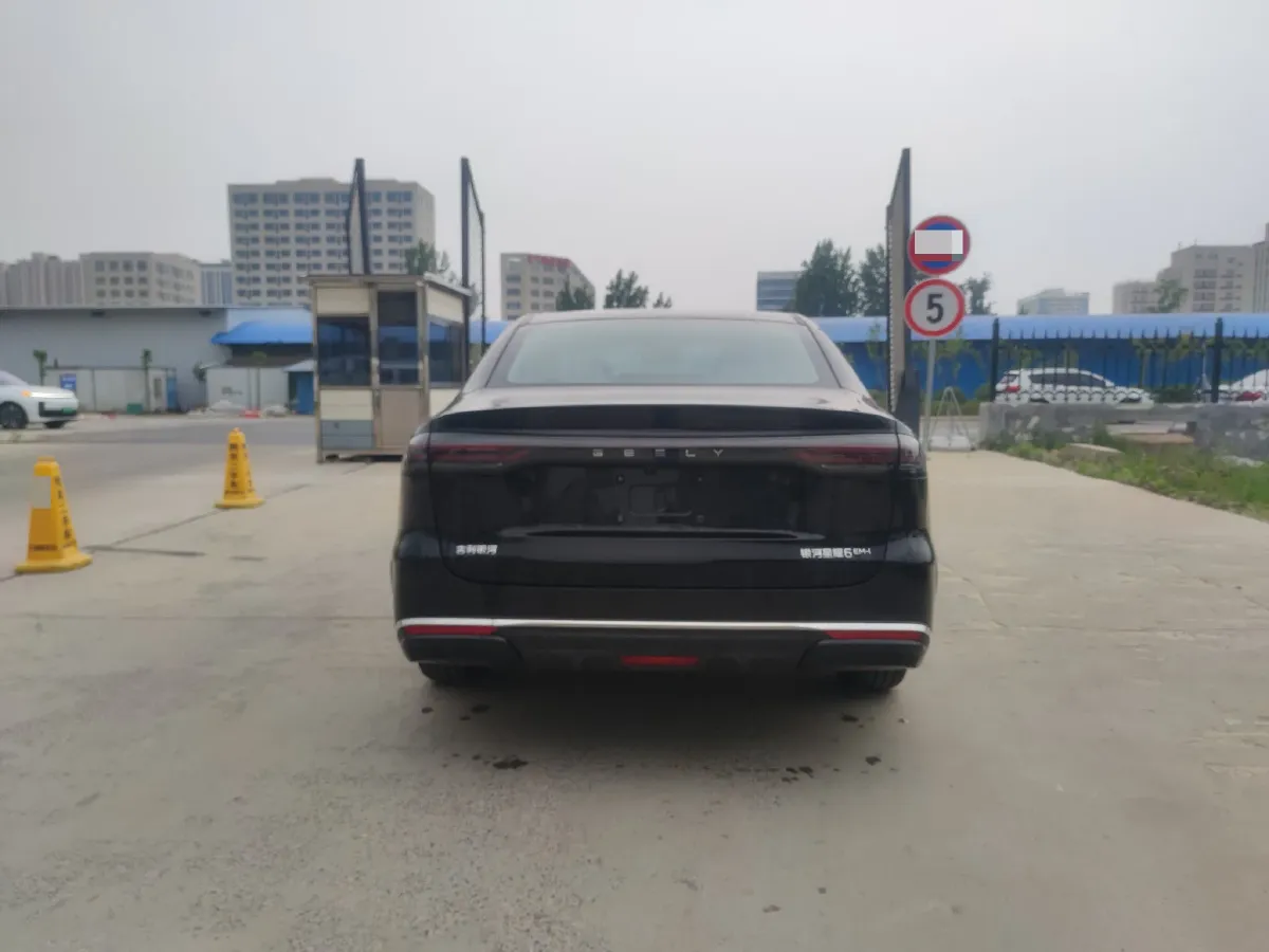 2025 Geely Galaxy A7 1.5L 112HP L4 1DHT PHEV,autocango,china used car exporter,china ev exporter,chinese used car exporter,chinese used ev exporter