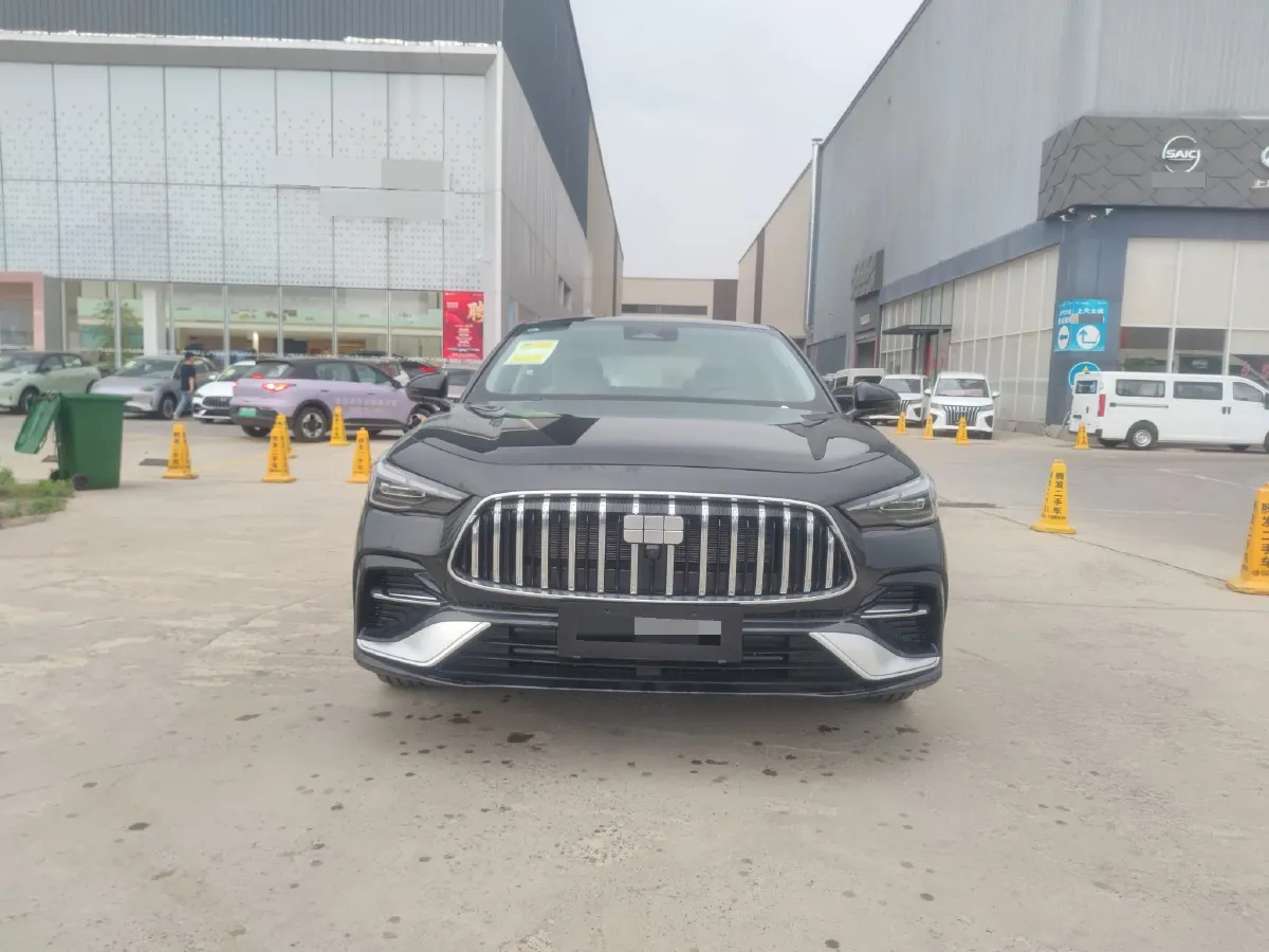 2025 Geely Galaxy A7 1.5L 112HP L4 1DHT PHEV,autocango,china used car exporter,china ev exporter,chinese used car exporter,chinese used ev exporter