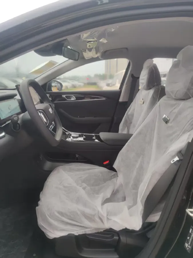 2025 Geely Galaxy A7 1.5L 112HP L4 1DHT PHEV,autocango,china used car exporter,china ev exporter,chinese used car exporter,chinese used ev exporter