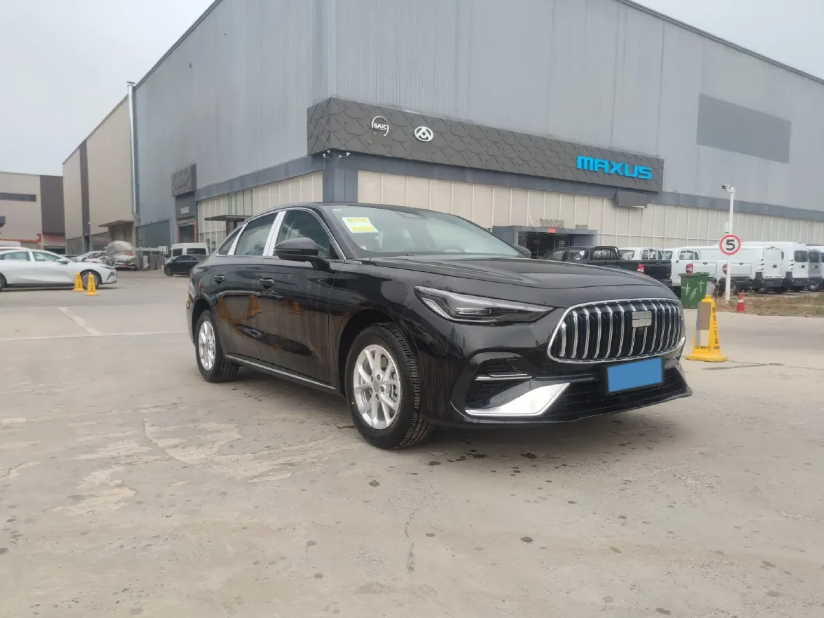 2025 Geely Galaxy A7 1.5L 112HP L4 1DHT PHEV,autocango,china used car exporter,china ev exporter,chinese used car exporter,chinese used ev exporter
