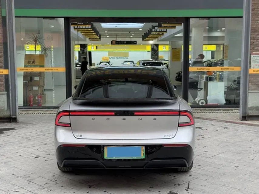 2024 Xpeng P7+ BEV 60.7KWH,autocango,china used car exporter,china ev exporter,chinese used car exporter,chinese used ev exporter
