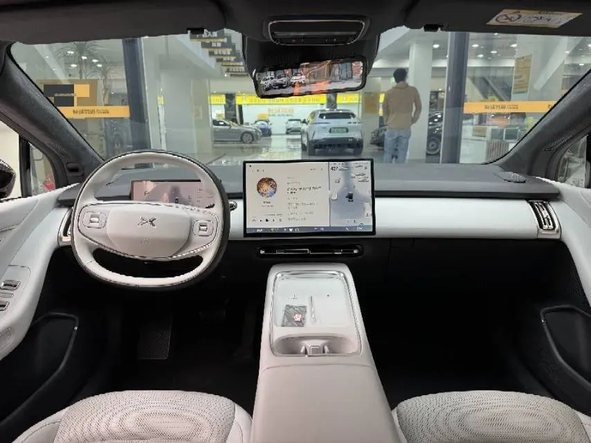 2024 Xpeng P7+ BEV 60.7KWH,autocango,china used car exporter,china ev exporter,chinese used car exporter,chinese used ev exporter