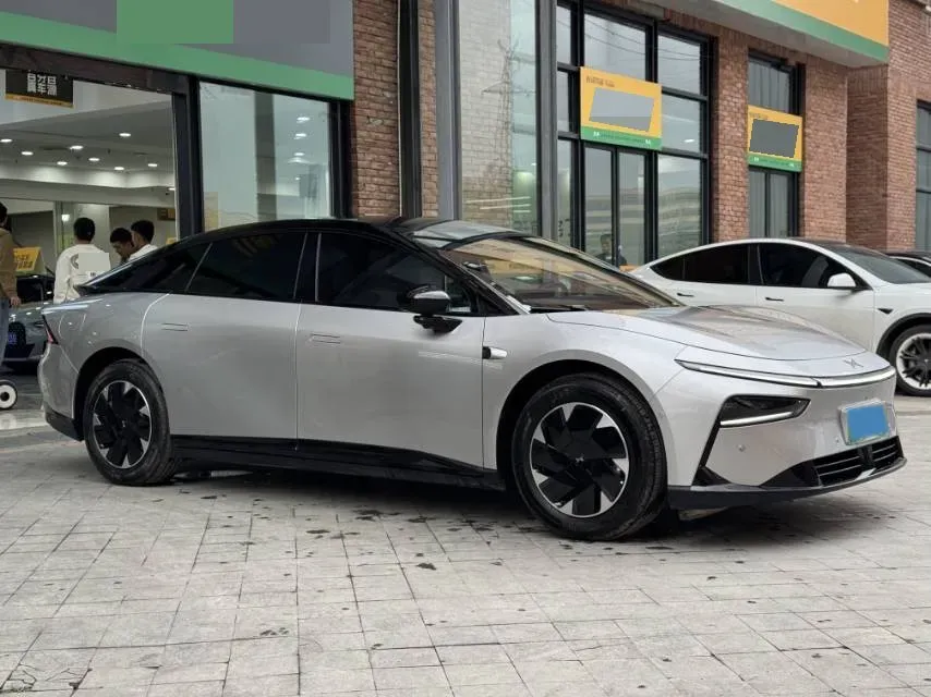 2024 Xpeng P7+ BEV 60.7KWH,autocango,china used car exporter,china ev exporter,chinese used car exporter,chinese used ev exporter