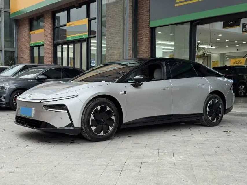 2024 Xpeng P7+ BEV 60.7KWH,autocango,china used car exporter,china ev exporter,chinese used car exporter,chinese used ev exporter