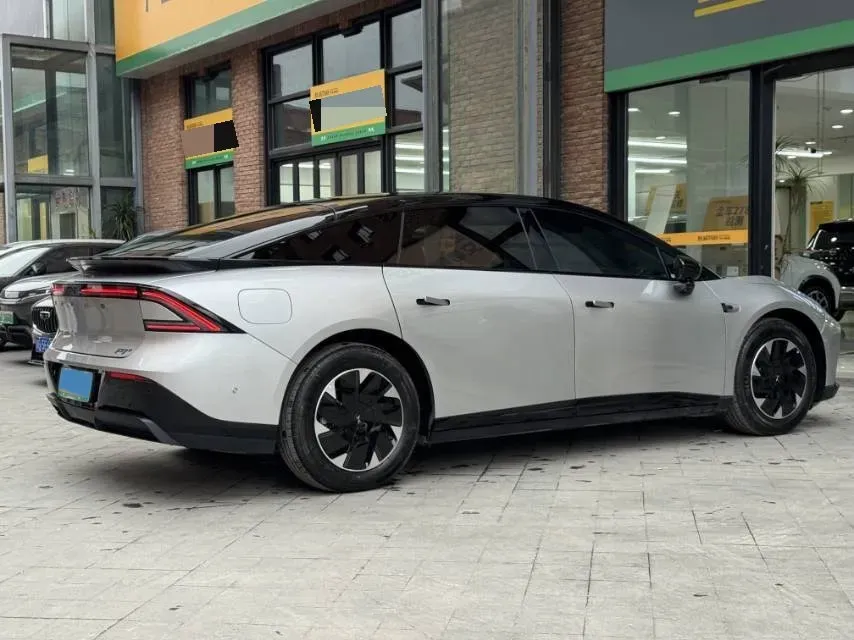2024 Xpeng P7+ BEV 60.7KWH,autocango,china used car exporter,china ev exporter,chinese used car exporter,chinese used ev exporter