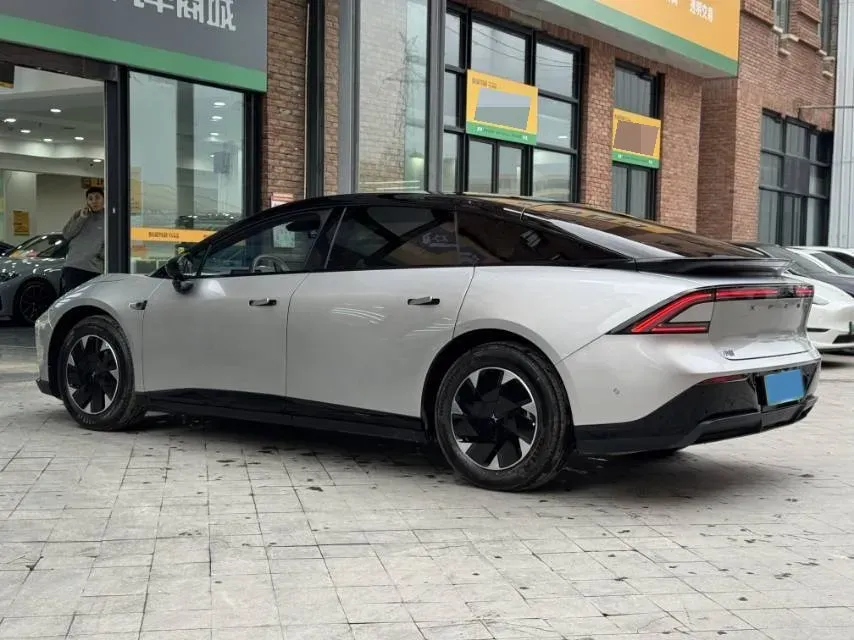 2024 Xpeng P7+ BEV 60.7KWH,autocango,china used car exporter,china ev exporter,chinese used car exporter,chinese used ev exporter
