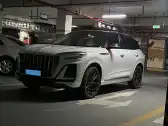 2023 HONGQI HS3,autocango,china used car exporter,china ev exporter,chinese used car exporter,chinese used ev exporter