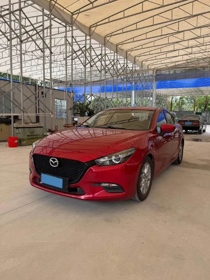 2017 Mazda 3 Axela 1.5L 117HP L4 6AT,autocango,china used car exporter,china ev exporter,chinese used car exporter,chinese used ev exporter