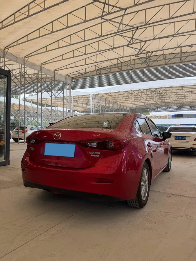 2017 Mazda 3 Axela 1.5L 117HP L4 6AT,autocango,china used car exporter,china ev exporter,chinese used car exporter,chinese used ev exporter