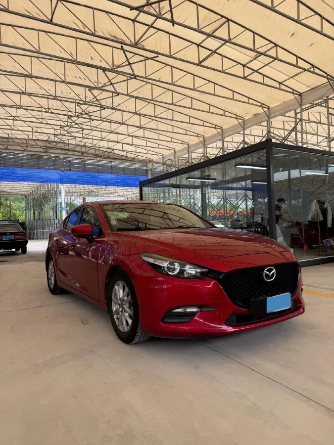 2017 Mazda 3 Axela 1.5L 117HP L4 6AT,autocango,china used car exporter,china ev exporter,chinese used car exporter,chinese used ev exporter