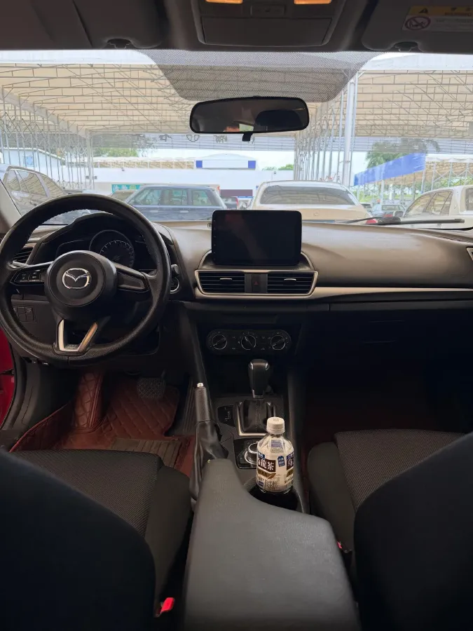 2017 Mazda 3 Axela 1.5L 117HP L4 6AT,autocango,china used car exporter,china ev exporter,chinese used car exporter,chinese used ev exporter
