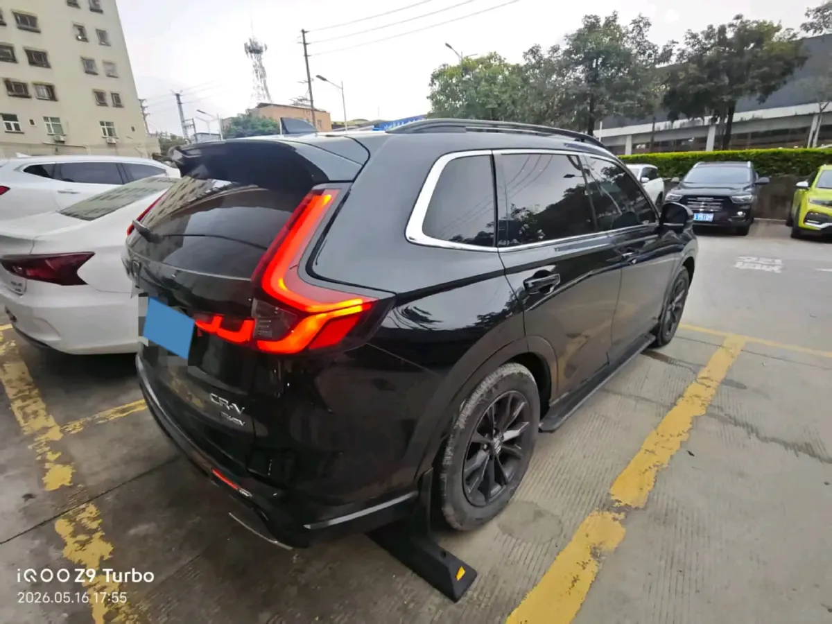 2023 Honda CR-V 2.0L 150HP L4 E-CVT Hybrid,autocango,china used car exporter,china ev exporter,chinese used car exporter,chinese used ev exporter