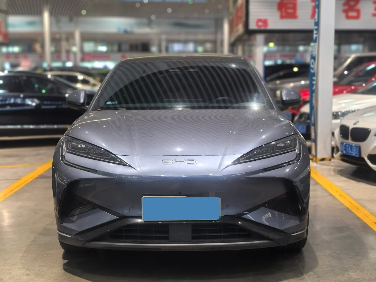 2024 BYD Sea Lion 07 BEV 80.64KWH,autocango,china used car exporter,china ev exporter,chinese used car exporter,chinese used ev exporter
