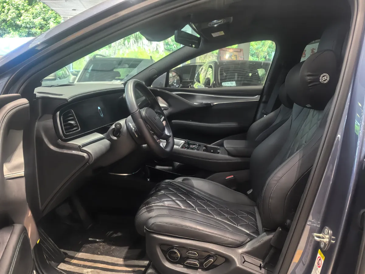 2024 BYD Sea Lion 07 BEV 80.64KWH,autocango,china used car exporter,china ev exporter,chinese used car exporter,chinese used ev exporter