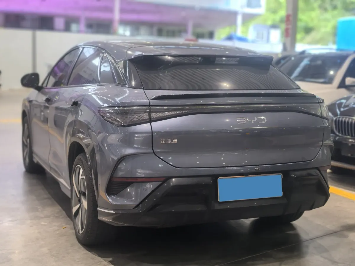 2024 BYD Sea Lion 07 BEV 80.64KWH,autocango,china used car exporter,china ev exporter,chinese used car exporter,chinese used ev exporter