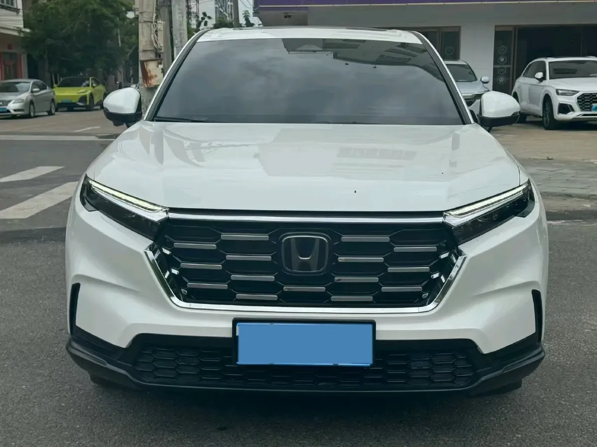 2024 Honda CR-V 1.5T 193HP L4 CVT,autocango,china used car exporter,china ev exporter,chinese used car exporter,chinese used ev exporter