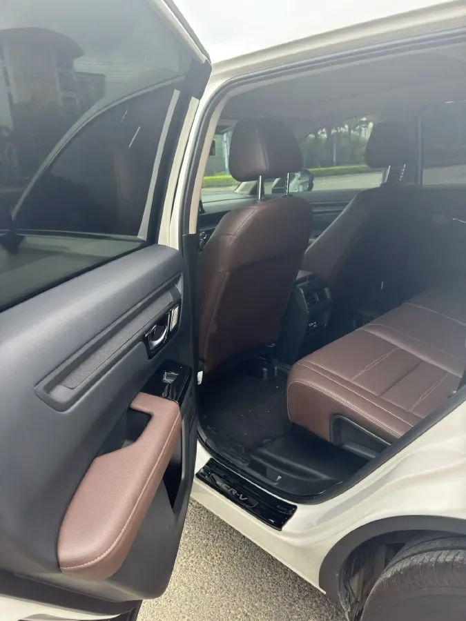 2024 Honda CR-V 1.5T 193HP L4 CVT,autocango,china used car exporter,china ev exporter,chinese used car exporter,chinese used ev exporter