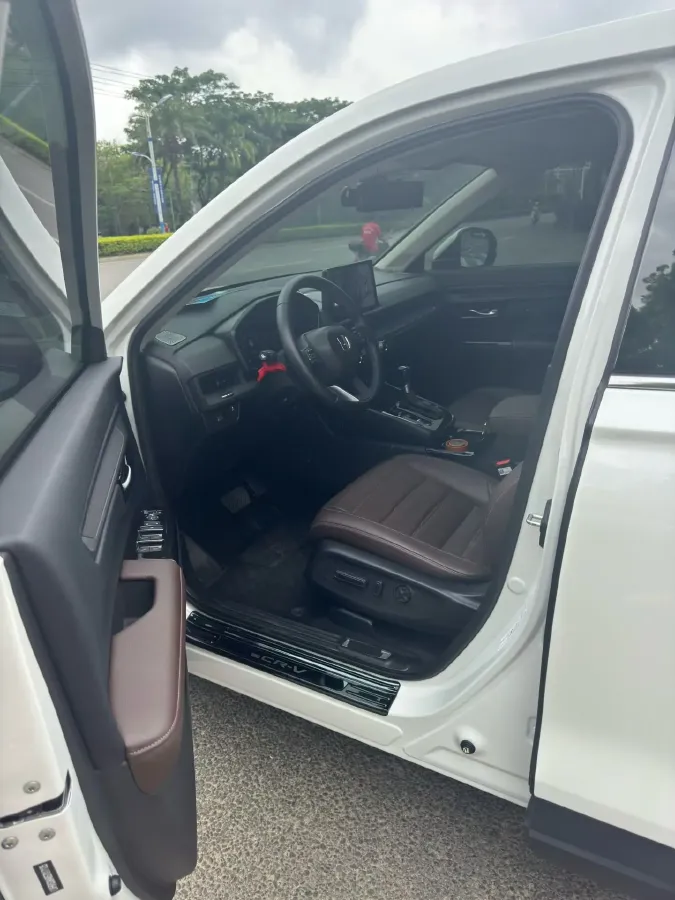 2024 Honda CR-V 1.5T 193HP L4 CVT,autocango,china used car exporter,china ev exporter,chinese used car exporter,chinese used ev exporter
