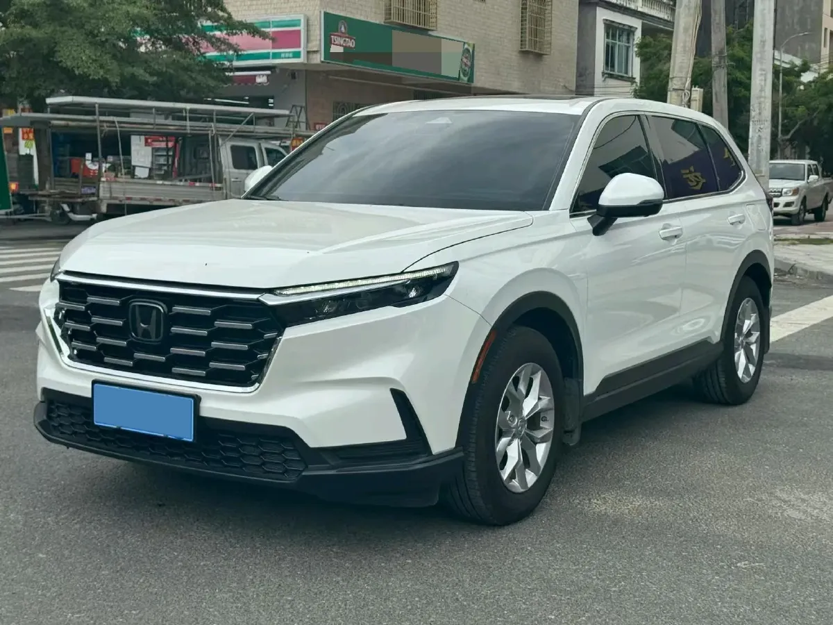 2024 Honda CR-V 1.5T 193HP L4 CVT,autocango,china used car exporter,china ev exporter,chinese used car exporter,chinese used ev exporter