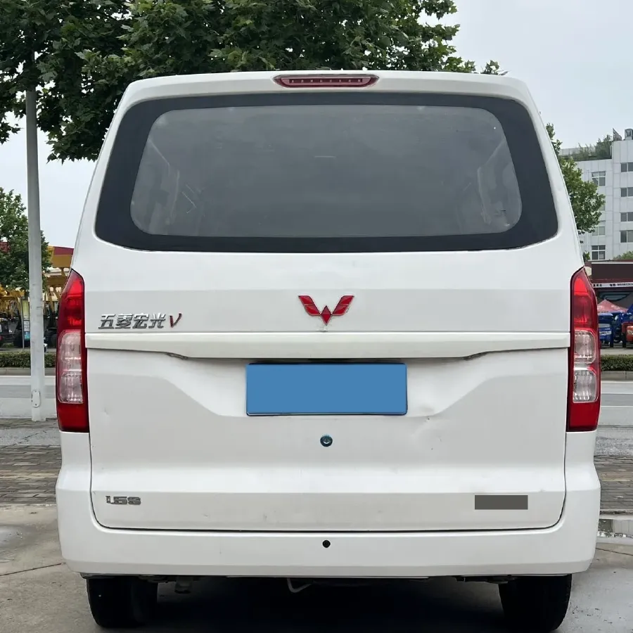 2019 WuLing HongGuang V 1.5L 99HP L4 6MT,autocango,china used car exporter,china ev exporter,chinese used car exporter,chinese used ev exporter
