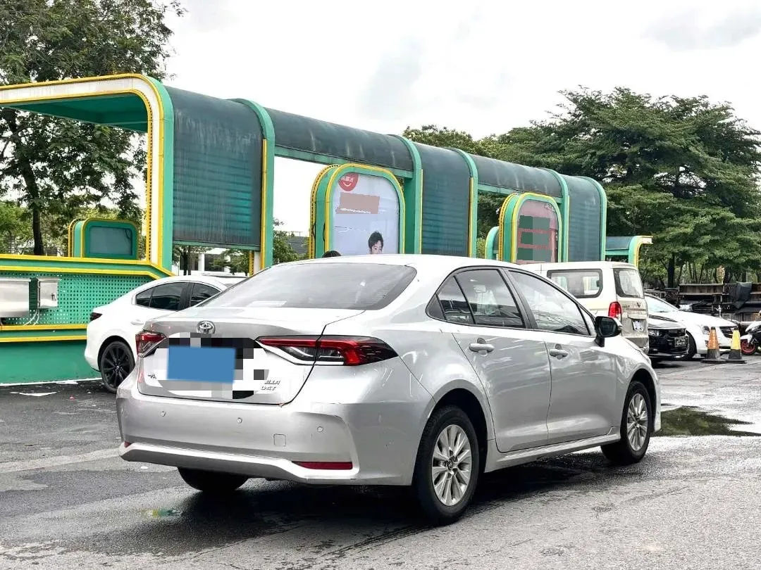 2021 Toyota Corolla 1.2T 116HP L4 CVT,autocango,china used car exporter,china ev exporter,chinese used car exporter,chinese used ev exporter