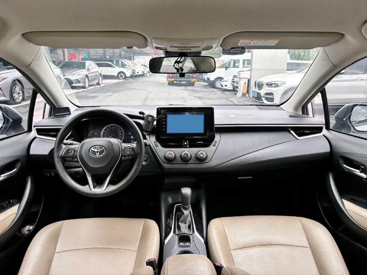 2021 Toyota Corolla 1.2T 116HP L4 CVT,autocango,china used car exporter,china ev exporter,chinese used car exporter,chinese used ev exporter