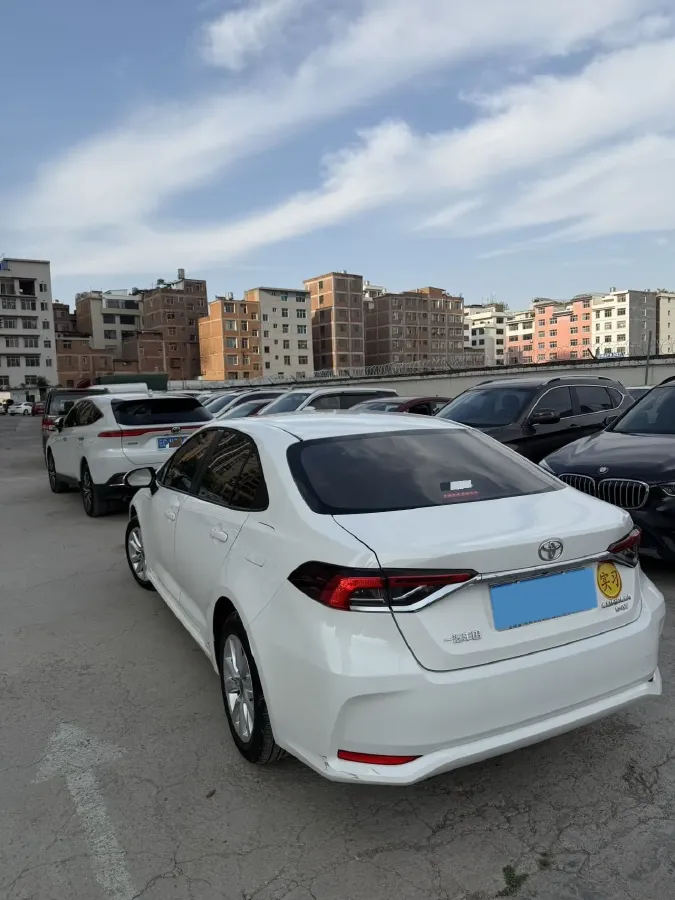 2024 Toyota Corolla 1.2T 116HP L4 CVT,autocango,china used car exporter,china ev exporter,chinese used car exporter,chinese used ev exporter