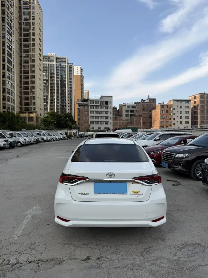 2024 Toyota Corolla 1.2T 116HP L4 CVT,autocango,china used car exporter,china ev exporter,chinese used car exporter,chinese used ev exporter