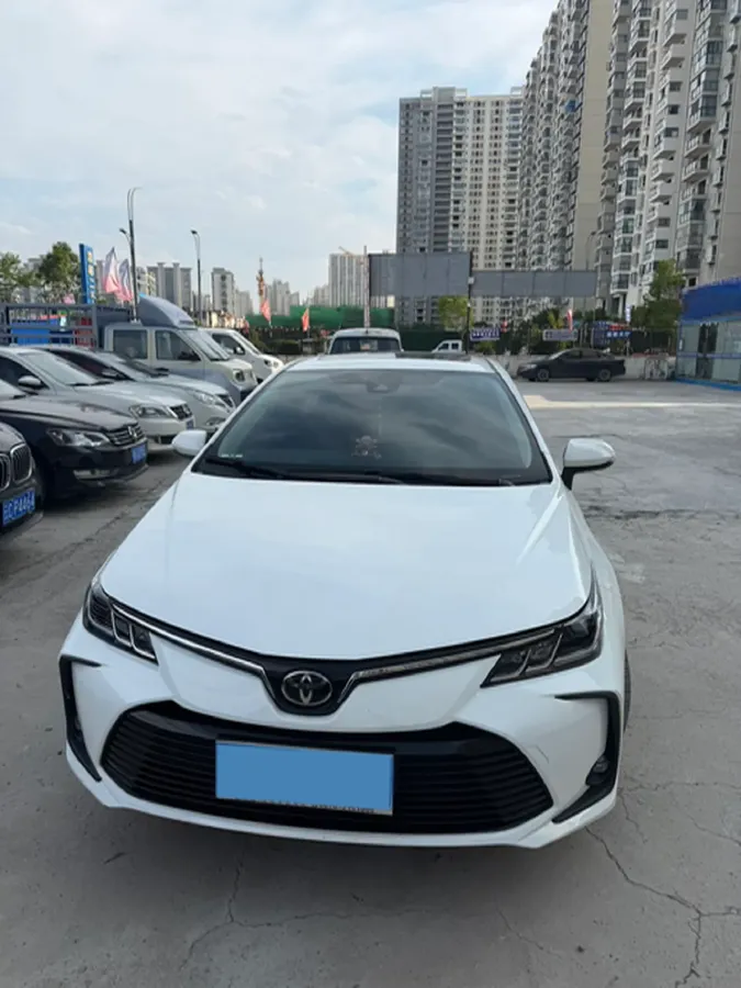 2024 Toyota Corolla 1.2T 116HP L4 CVT,autocango,china used car exporter,china ev exporter,chinese used car exporter,chinese used ev exporter