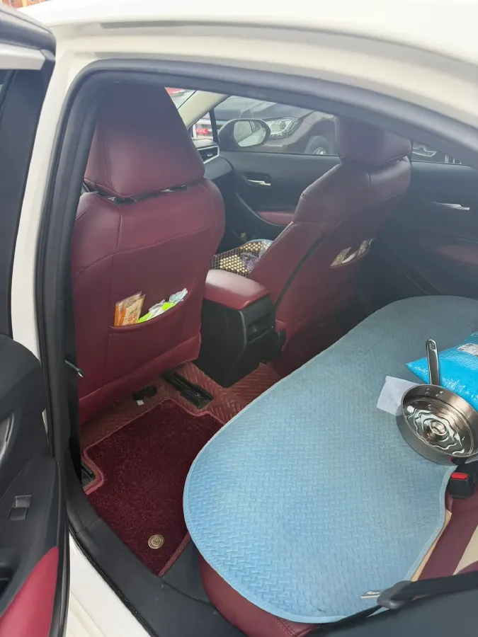 2024 Toyota Corolla 1.2T 116HP L4 CVT,autocango,china used car exporter,china ev exporter,chinese used car exporter,chinese used ev exporter