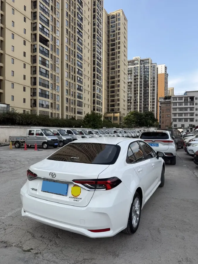 2024 Toyota Corolla 1.2T 116HP L4 CVT,autocango,china used car exporter,china ev exporter,chinese used car exporter,chinese used ev exporter