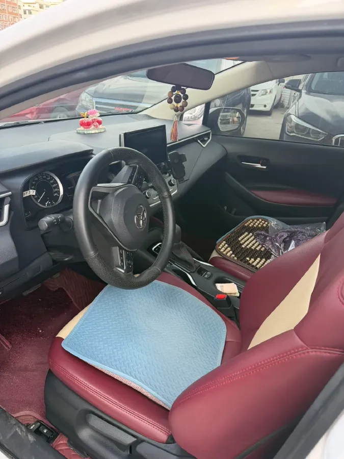 2024 Toyota Corolla 1.2T 116HP L4 CVT,autocango,china used car exporter,china ev exporter,chinese used car exporter,chinese used ev exporter