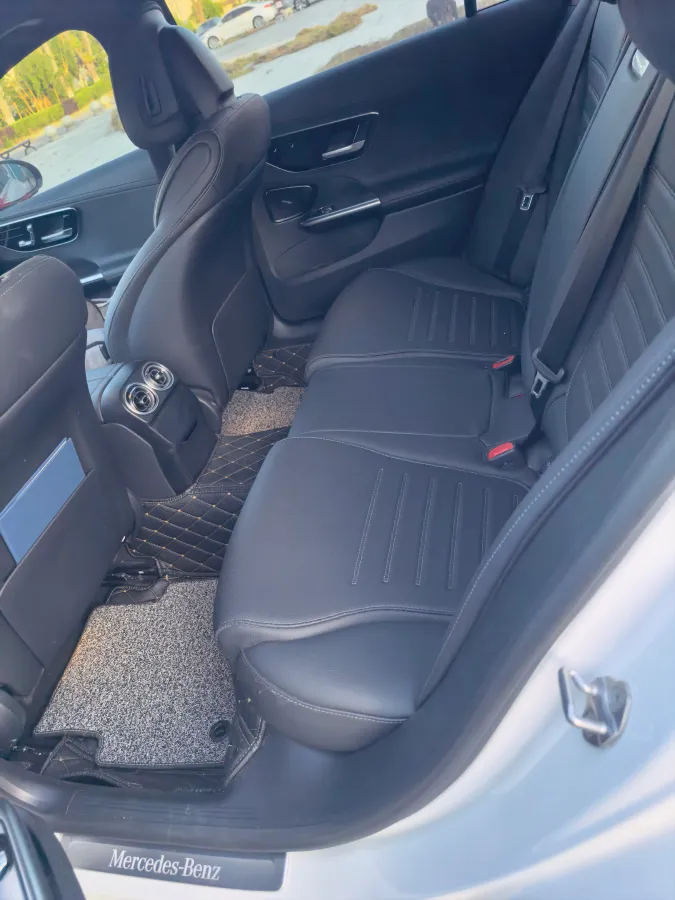 2023 Mercedes-Benz C Class 1.5T 204HP L4 9AT,autocango,china used car exporter,china ev exporter,chinese used car exporter,chinese used ev exporter